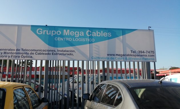 Foto de Grupo Mega Cables centro logístico