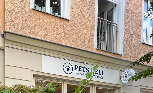 Foto von Pets Deli Prenzlauer Berg | Geschäft für Heimtierbedarf