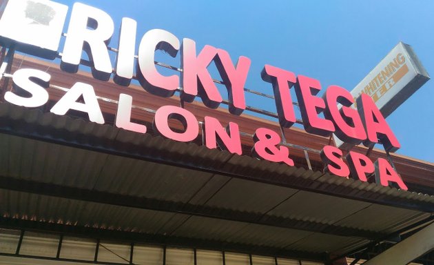 Photo of Ricky Tega Salon & Spa