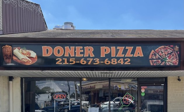 Photo of Doner Pizza