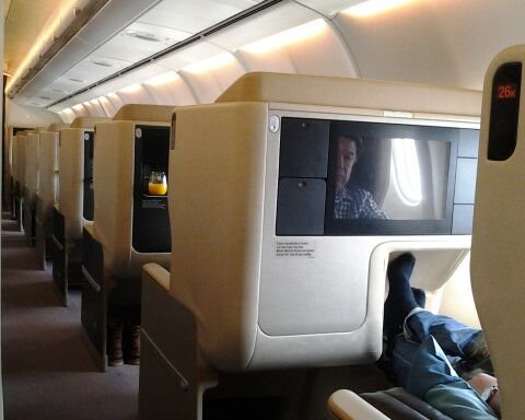 Photo of Singapore Airlines