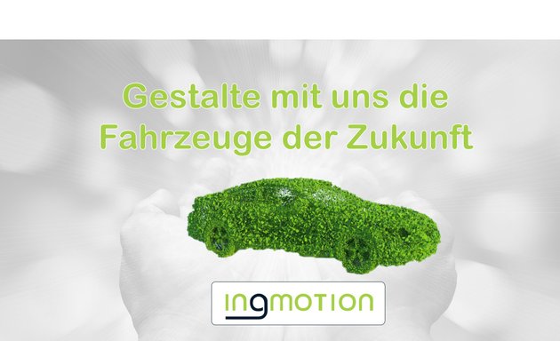 Foto von INGMOTION GmbH