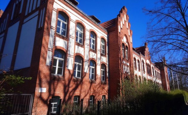 Foto von Stötzner-Schule Sonderpädagogisches Förderzentrum mit dem Förderschwerpunkt Lernen