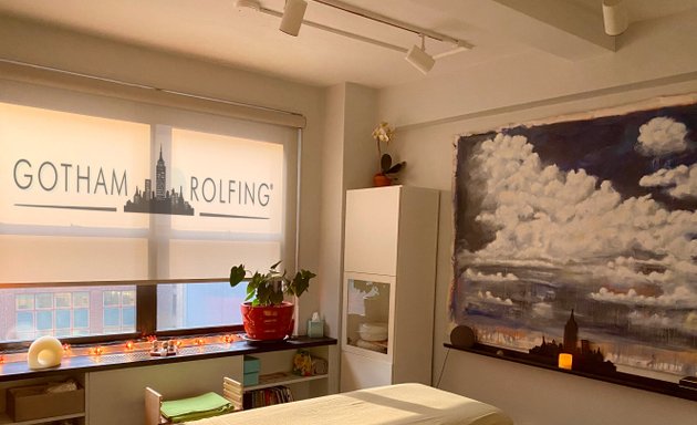 Photo of Gotham Rolfing®, Anthony Buono, Certified Rolfer™