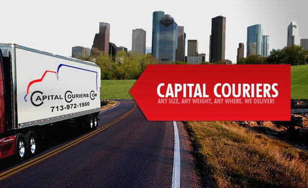 Photo of Capital Couriers