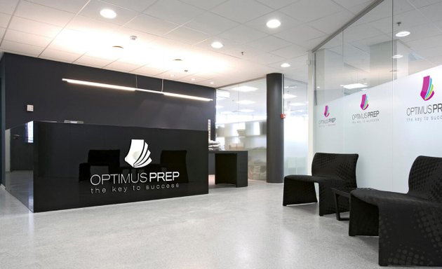 Photo of Optimus Prep