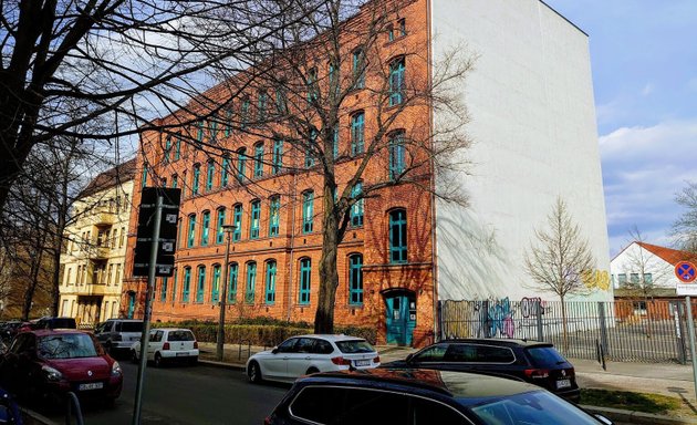 Foto von Schule im Komponistenviertel