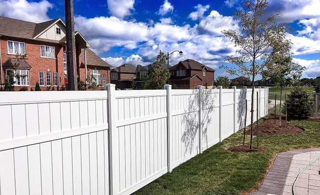 Photo of Vinyl Fence Forever