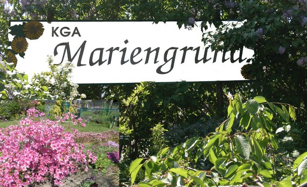 Foto von KGA Mariengrund