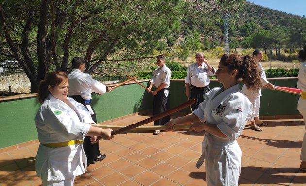 Foto de Club PAKIJO, clase de aikido