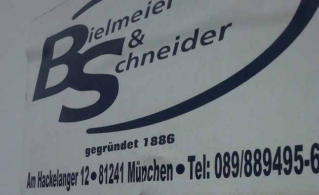 Foto von Bielmeier & Schneider GmbH & Co. KG