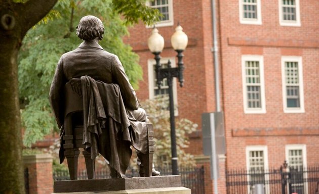 Photo of President & Fellows-Harvard