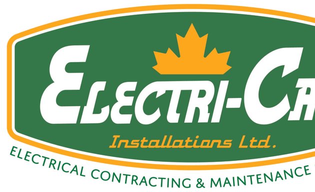 Photo of Electri-Can Installations Ltd
