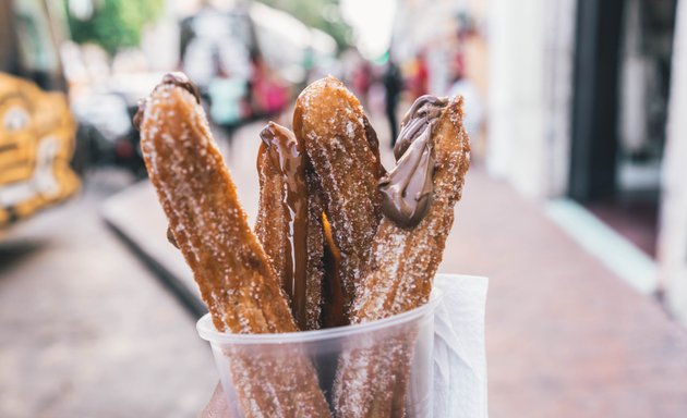 Photo of Don Churro