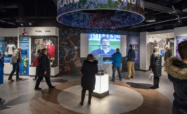 Photo of World Rugby Museum & Twickenham Stadium Tours