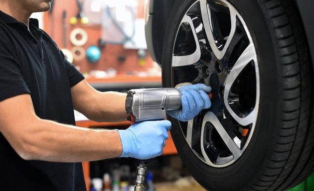 Photo of Tire Change & Tire Repair