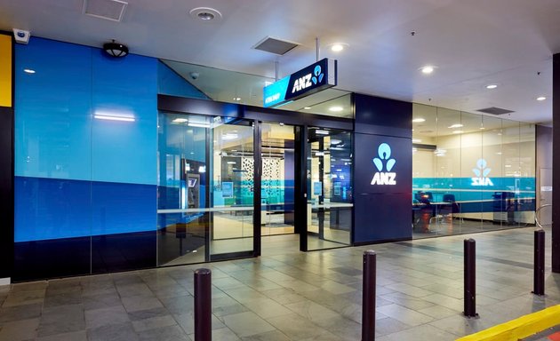 Photo of ANZ Branch