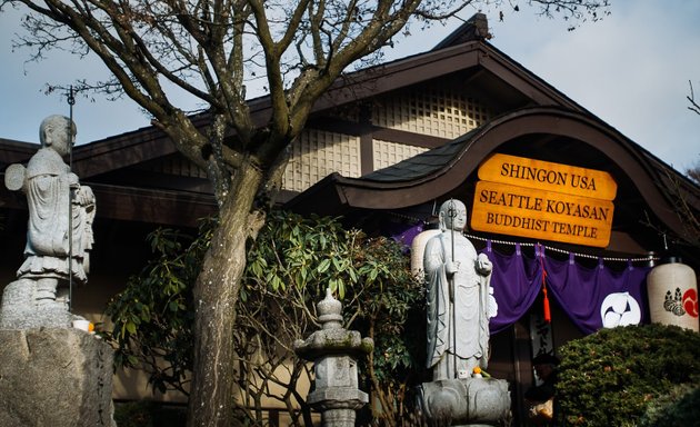 Photo of Seattle Koyasan Buddhist Temple