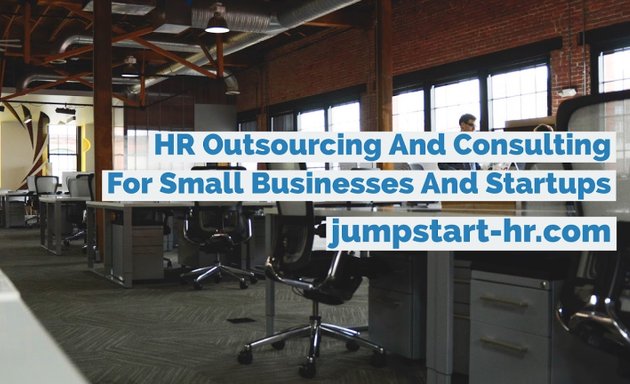 Photo of Jumpstart HR LLC | Small Business HR and Recruitment