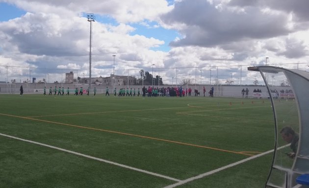 Foto de Centro Deportivo Torreblanca