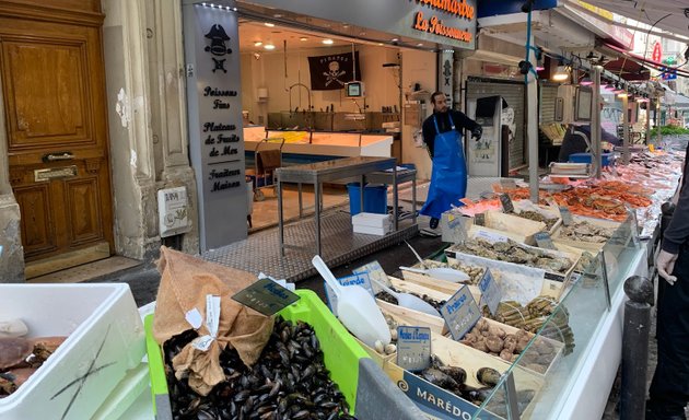 Photo de Les pirates de Montmartre - La poissonnerie