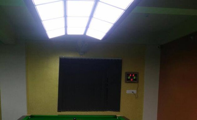 Photo of High-end snooker center