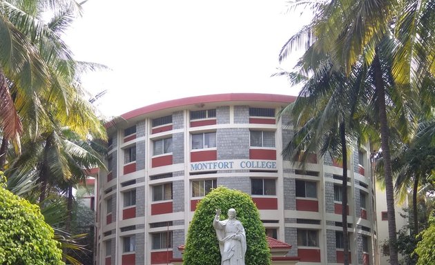 Photo of Sampurna Montfort College