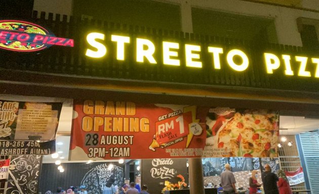 Photo of Streeto Pizza Taman Pauh