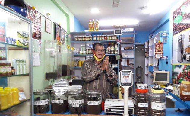 Photo of Raghu Iyengars Coffee Works
