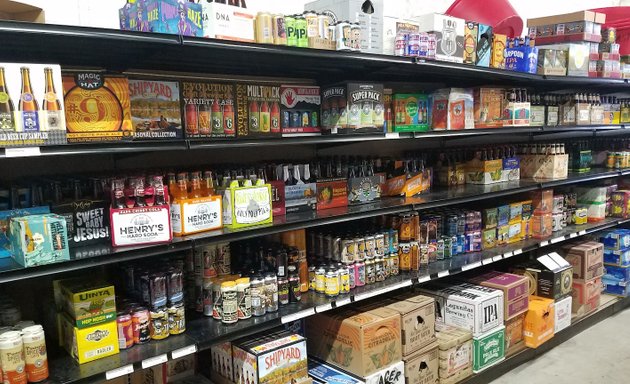 Photo of East Falls Beverage