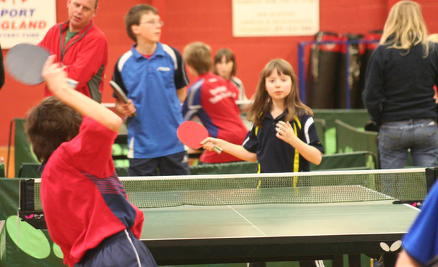 Photo of Warrington Table Tennis Club