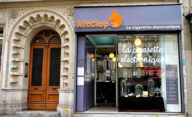 Photo de Kitclope Beaumarchais - Cigarette Electronique