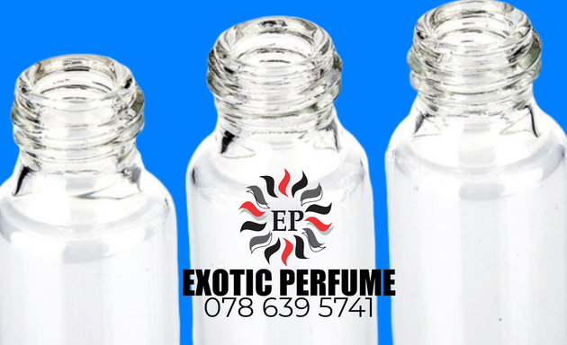 Photo of Exotic Perfume: Wholesale & Retail