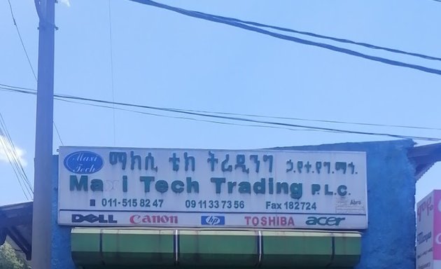 Photo of Maxi Tech Trading PLC