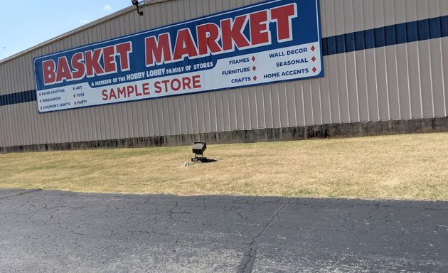 Photo of Basket Market