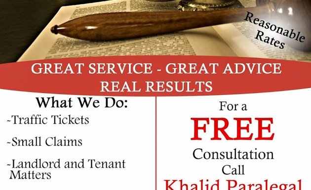 Photo of Khalid Property management