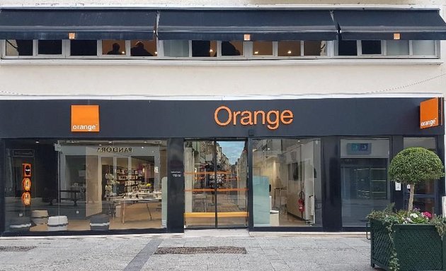 Photo de Boutique Orange Centre - Caen