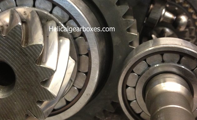 Photo of Helical Gearboxes & Foxberry Garage LTD