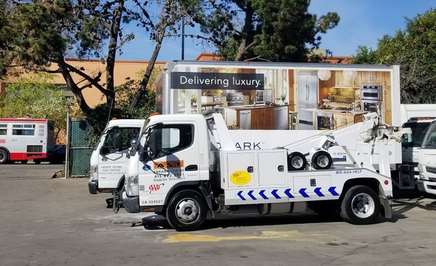 Photo of San Francisco Mitsubishi Fuso