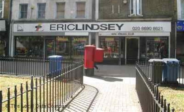 Photo of Eric Lindsey Ltd