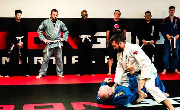 Photo of Iron Grip Martial Arts - Brazilian Jiu-Jitsu