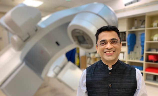Photo of Dr Prasad Raj Dandekar: Cancer Specialist (Oncologist)