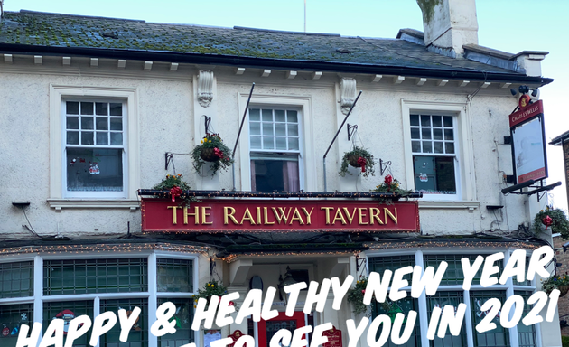 Photo of the Railway Tavern