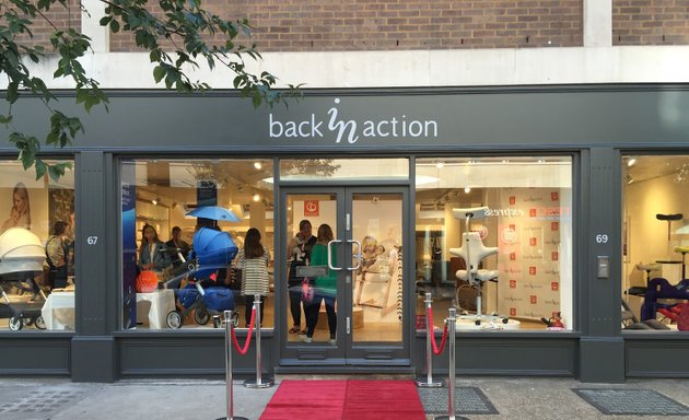 Photo of Back in Action - The Back Shop