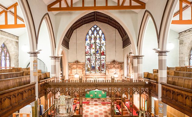 Photo of St Anne's Church Turton