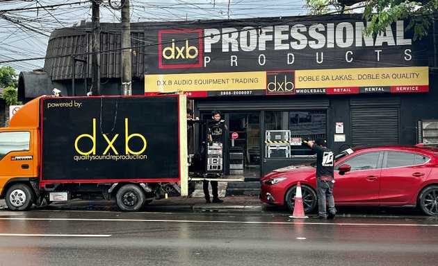 Photo of DXB AUDIO CUSTOMS (basta dxb doble)