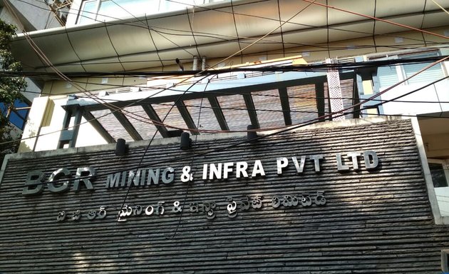 Photo of BGR Mining & Infra Ltd