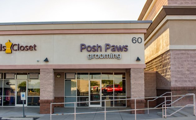 Photo of Posh Paws Grooming