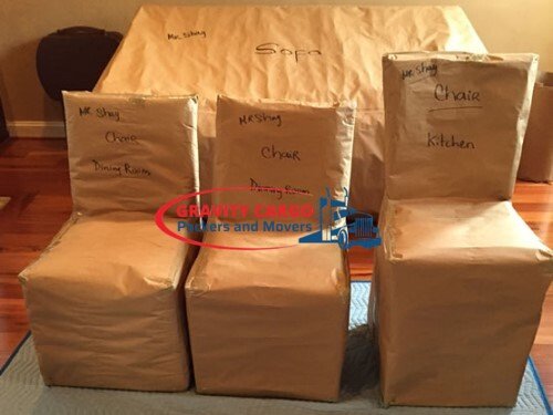 Photo of Gravity Cargo Packers and Movers