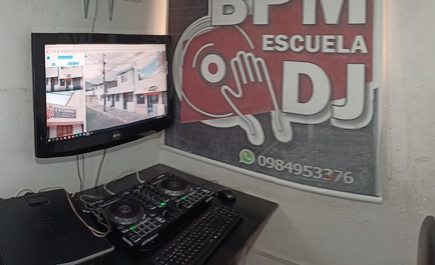 Foto de bpm Escuela dj